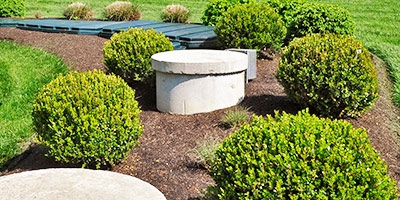 Removing unpleasant odour from domestic WWTP?