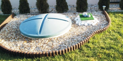 Removing unpleasant odour from domestic WWTP?
